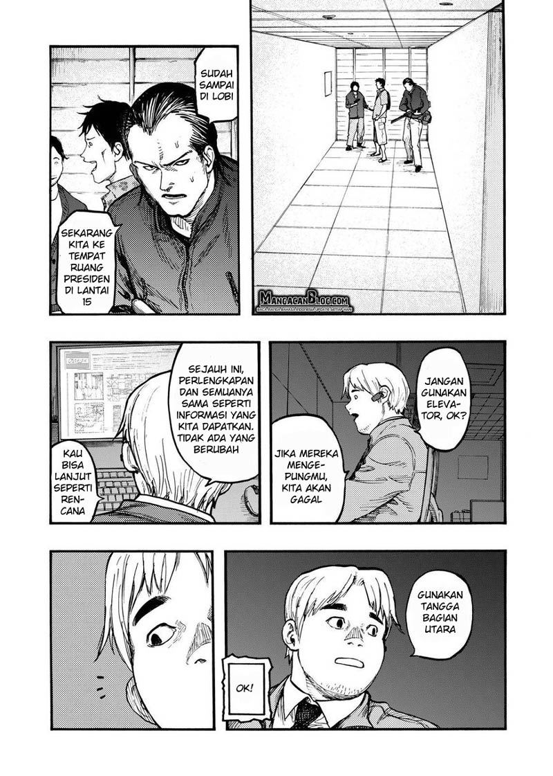 Ajin chapter 32